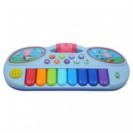 Claudio Reig Orgânico Eletrônico Peppa Pig 18-24 Months Multicolor