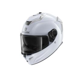 Shark Capacete Integral Spartan Gt S White / Glossy Silver