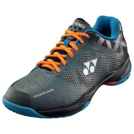 Yonex Sapatos De Interior Power Cushion 50 EU 40 Dark Grey