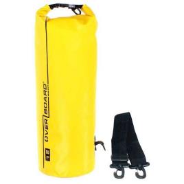 Overboard Saco Estanque Tube 12l One Size Yellow