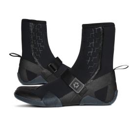 Mystic Wear Mystic Marshall Boot 5mm Split Toe 47-48 Black (900)