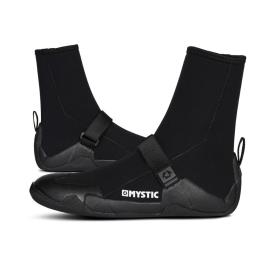 Mystic Wear Mystic Star Boot 5mm Round Toe 49 Black (900)