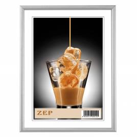 Zep Basic 15x20 Cm Aluminium Frame Al1s3 One Size Silver