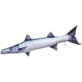 Gaby The Barracuda Giant One Size Blue / White