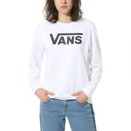 Vans Agasalho Flying V Classic M White