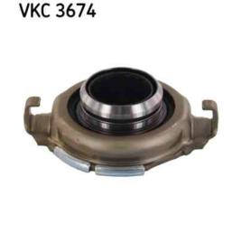 Rolamento de embraiagem skf vkc3674