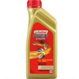 Óleo 2t 2 rodas castrol power 1 scooter 1l