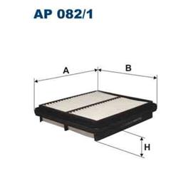 Filtro de ar filtron ap082/1