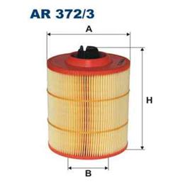 Filtros de ar filtron ar372/3