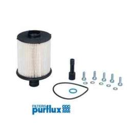 Filtro combustível purflux c869