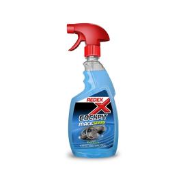 Cockpit magic spray 500ml redex
