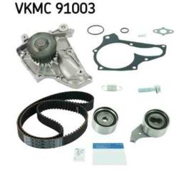 Kit completos de distribuição com bomba skf vkmc91003