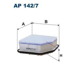 Filtros de ar filtron ap142/7