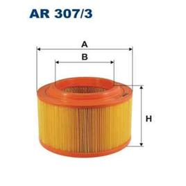 Filtros de ar filtron ar307/3