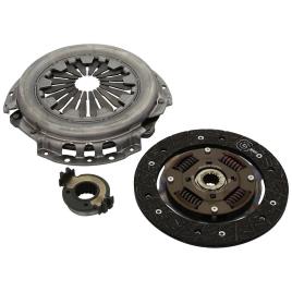 Kit de embraiagem valeo 832261 (kit3p)