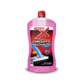 Circuito fechado 1 l rosa