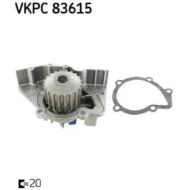 Bomba de água skf vkpc83615