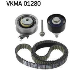 Kit distrib audi a1, a3, a4, a5 (tfsi) skf vkma01280
