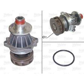 Bomba de água valeo 506289