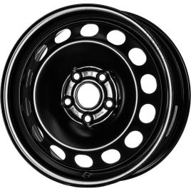 Jante de ferro 16 polegadas - 5 furos - 6x16 5x112 et48 al57.1