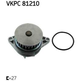 Bomba de água skf vkpc81210