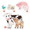 Puzzle XXL Mamãs e Bebés