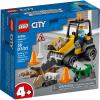 LEGO City 60284 Camião De Obras Na Estrada