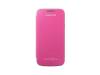 Capa  Flip para Galaxy S4 Mini - Rosa