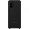 Case s20 Silicone Cover Black