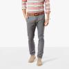 Calças chino corte skinny Alpha Stretch Khaki