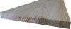 Ripa de madeira aplainada PINHO 25X250X2600MM