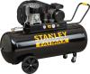 Compressor com óleo STANLEY 200L 3HP