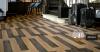 Pavimento vinílico flutuante  ID INSPIRATION LOOSE LAY INTENSO OAK BLACK