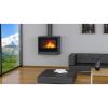 Salamandra de aço BOREAL E1000S ANTRACITE 13KW