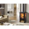 Salamandra de aço CONDOR ECODESIGN PRETO 7.4KW