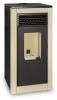 Salamandra a pellets VERA 12KW BRANCO