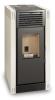 Salamandra a pellets EVA 8KW BRANCO