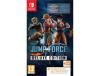 Jogo Nintendo Switch Jump Force Deluxe Edition (Código de descarga)