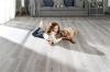 Pavimento flutuante laminado  TELDE INTENSO EXTREM 12MM AC5