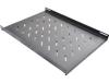 Bandeja Fixa para Armário rack  N-AFS-41080 Preto