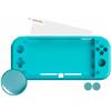 Capa Protetora  Nintendo Switch Lite Silicone - Azul