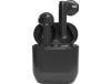 Auriculares Bluetooth True Wireless SBS Nubox (In Ear - Microfone - Preto)