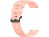 Bracelete Huawei Watch GT 3 46mm Active PHONECARE Smoothsilicone Rosa