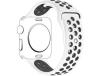 Bracelete Apple Watch Series 7 41mm PHONECARE SportyStyle Branco e Preto