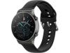 Bracelete Huawei Watch GT 3 46mm Classic PHONECARE Smoothsilicone com Fivela Preto
