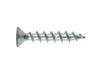 Tornillo pvc-20 zincado pvc-20 4.3-19mm (caja 1000)