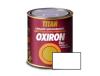 Esmalte oxiron liso blanco 375ml
