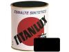 Esmalte negro mate titanlux 4l 576