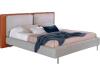 Cama ANGEL CERDÁ S.L. 7123 (Cinzento - Madeira, Aço inoxidável - 228 x 221 x 103 cm)