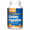 Frasco de digestão de glúten Zymes 60 cápsulas vegetais - Jarrow Formulas